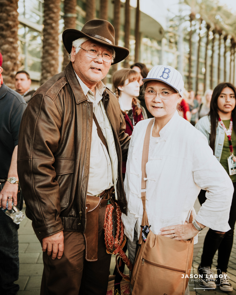 Illustration for article titled The Best Cosplay From WonderCon 2018